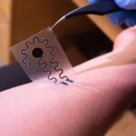 The new electrode enhances haptic technology, to improve VR, prosthetics